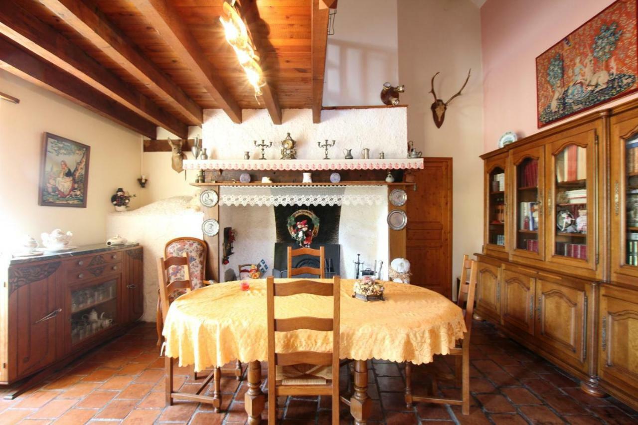 Chambre D'Hotes Pontacq Экстерьер фото